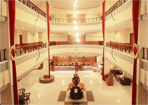 Plaza Hotel Tegal