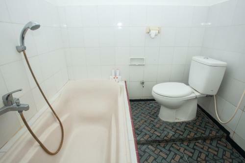 Oyo 1140 Hotel Tresya Tanjung Balai