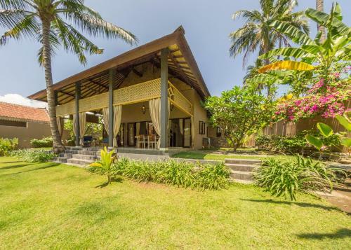 The Beach Villa