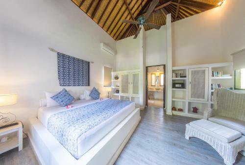The Beach Villa