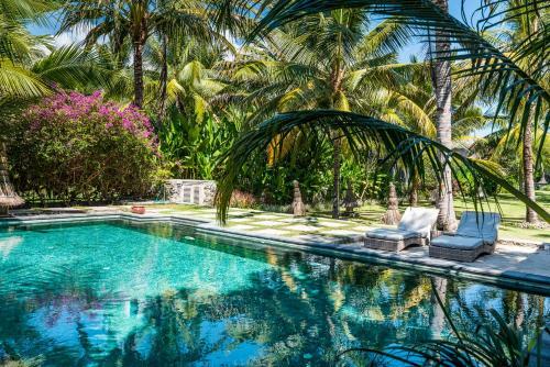 The Beach Villa