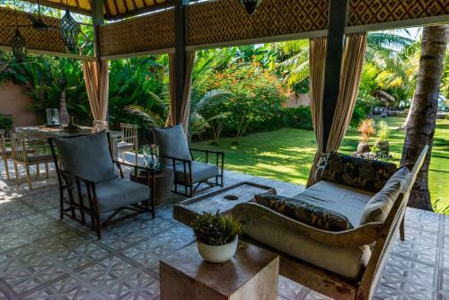 The Beach Villa