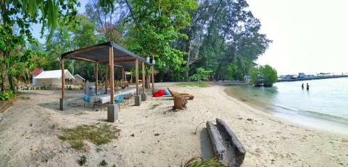 Seribu Resort Thousand Island