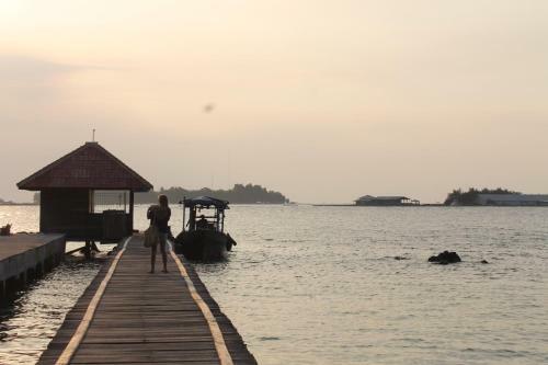Seribu Resort Thousand Island