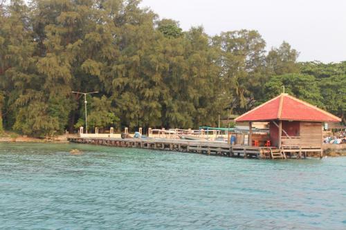 Seribu Resort Thousand Island