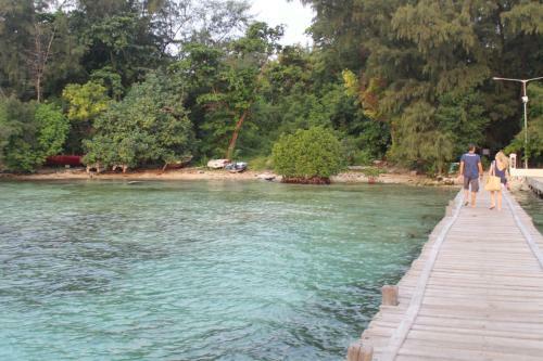 Seribu Resort Thousand Island