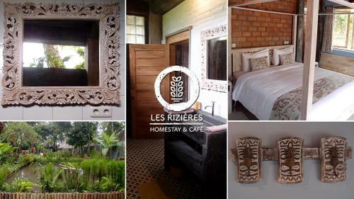 Hostal Les Rizieres Lombok