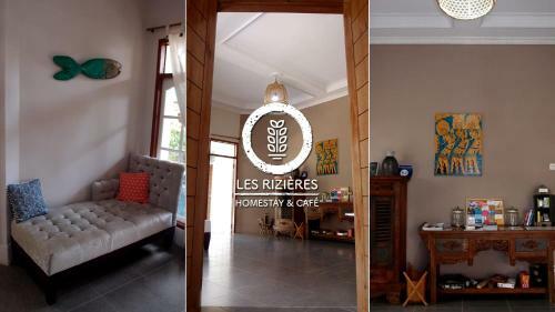 Hostal Les Rizieres Lombok