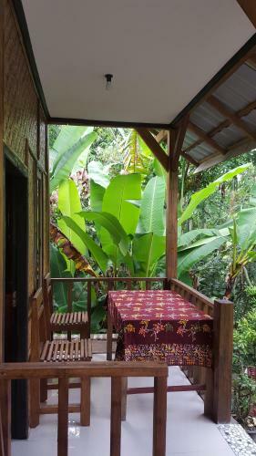 Tetebatu Indah Homestay