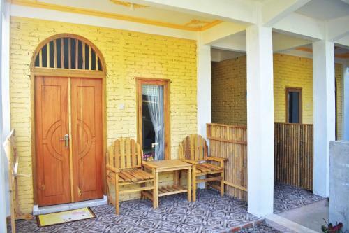 Posada Lesehan Cahaya Tetebatu Inn