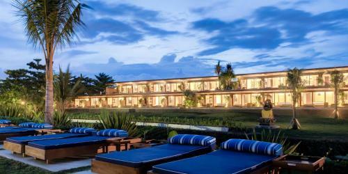 Hotel Komune Resort & Beach Club Bali