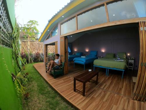 Hostal Blue Coco