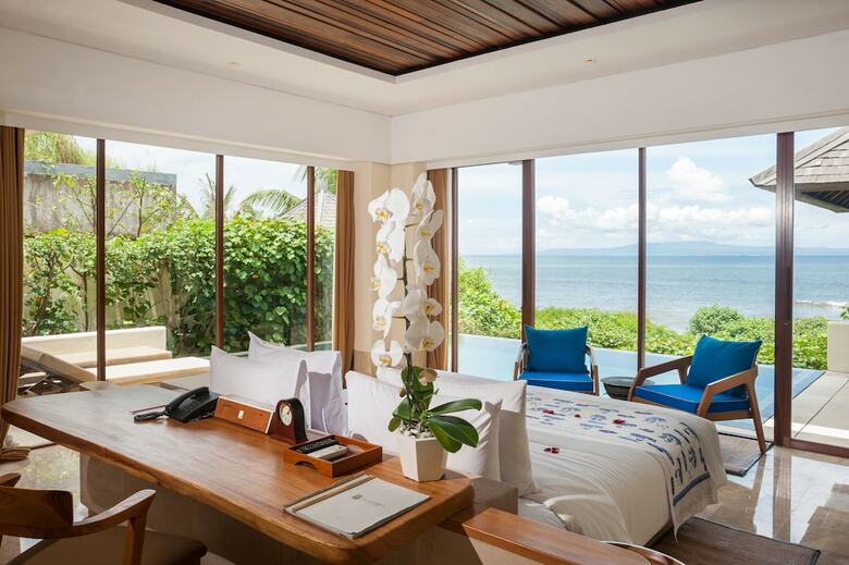 Hotel Komaneka At Keramas Beach