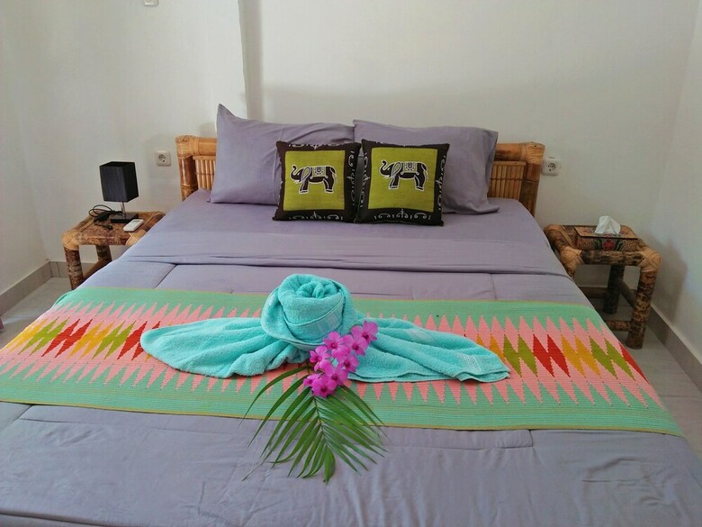 Hostal Tropical Garden Inn
