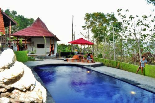 Hotel The Granyam Luxury Bungalow