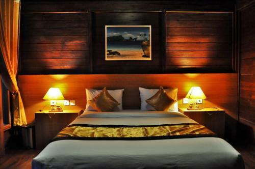 Hotel The Granyam Luxury Bungalow