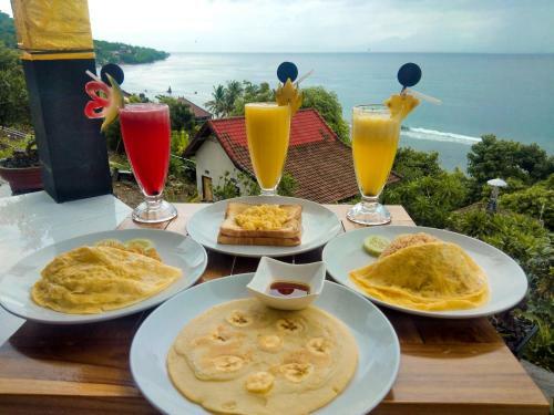 Hostal Bukit Sunrise Nusa