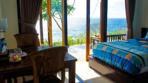 Hostal Bukit Sunrise Nusa