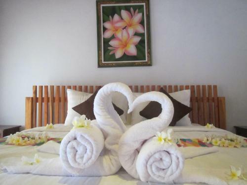 Hotel Komurd Lavender Bungalow