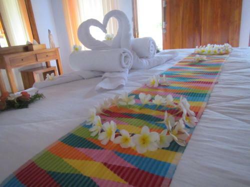Hotel Komurd Lavender Bungalow