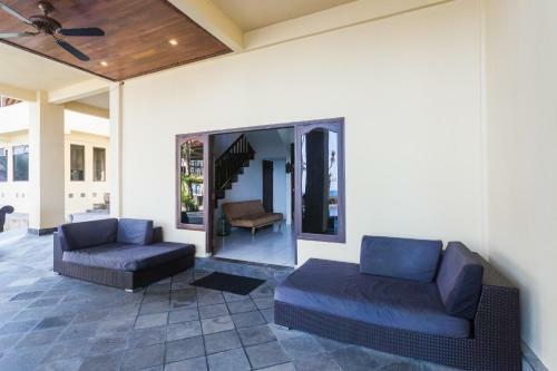 Hostal Villa Matanai