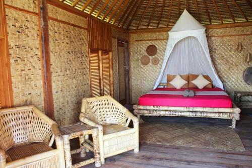 Hostal Thamarind Resort Gili Gede