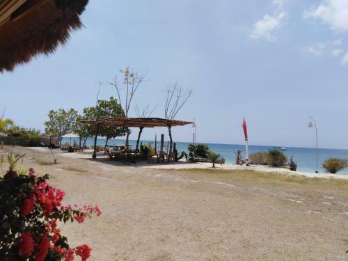 Hostal Thamarind Resort Gili Gede