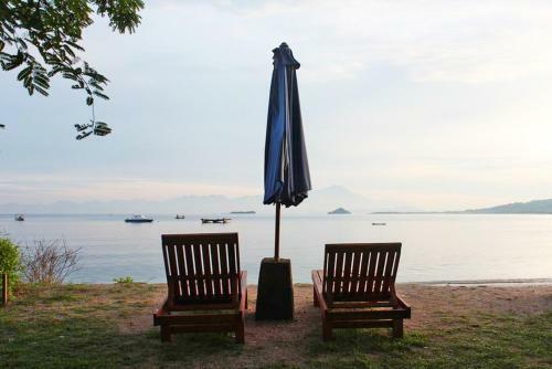 Hostal Thamarind Resort Gili Gede