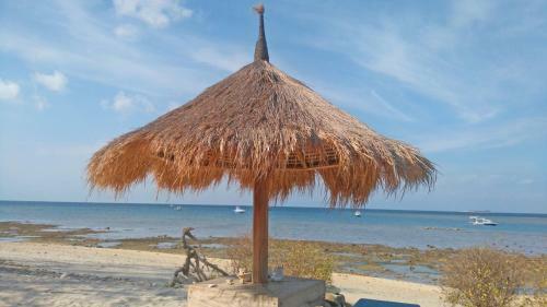 Hostal Thamarind Resort Gili Gede