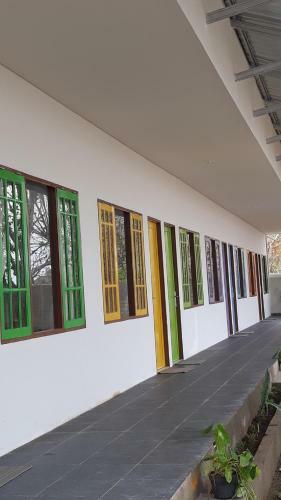 Bujang Lapuk Hostel