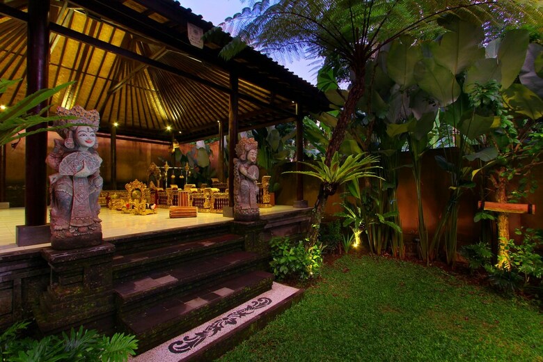 Hostal de Umah Bali Eco Tradi Home