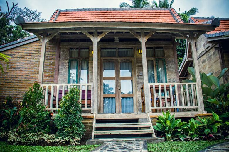 Hostal de Umah Bali Eco Tradi Home