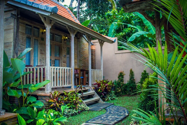 Hostal de Umah Bali Eco Tradi Home