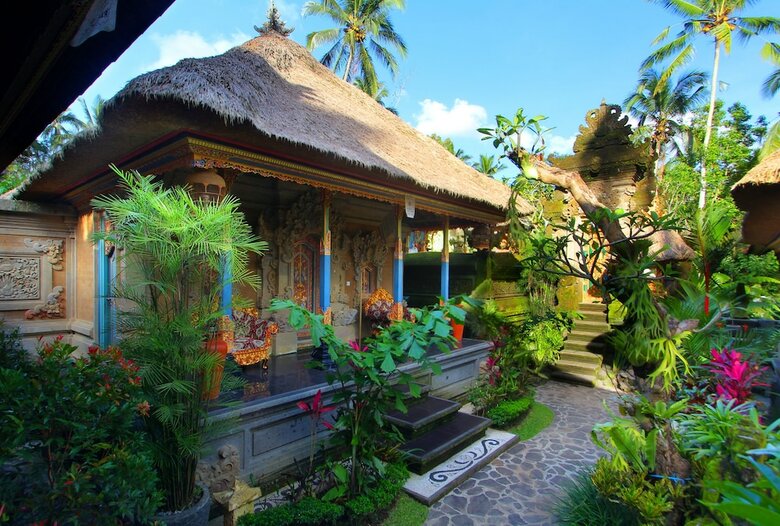 Hostal de Umah Bali Eco Tradi Home