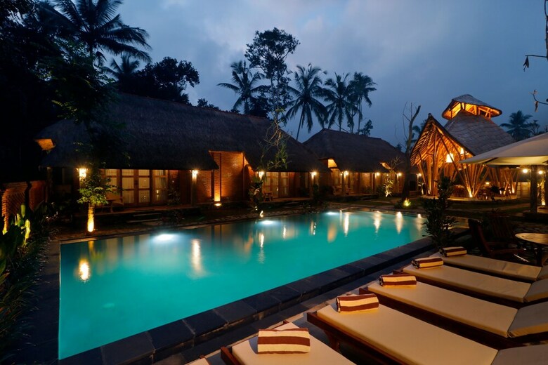 Hostal de Umah Bali Eco Tradi Home