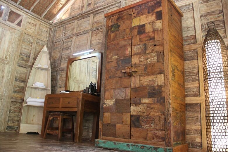 Hostal de Umah Bali Eco Tradi Home