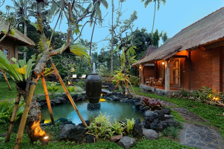 Hostal de Umah Bali Eco Tradi Home
