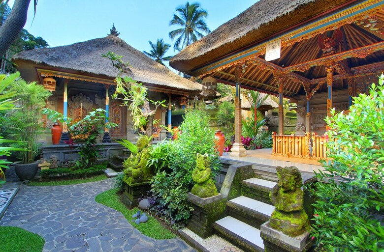 Hostal de Umah Bali Eco Tradi Home