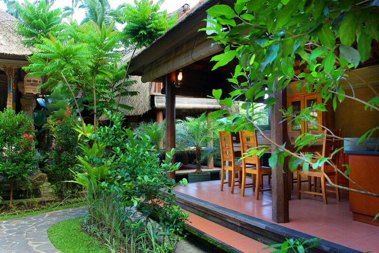 Hostal de Umah Bali Eco Tradi Home