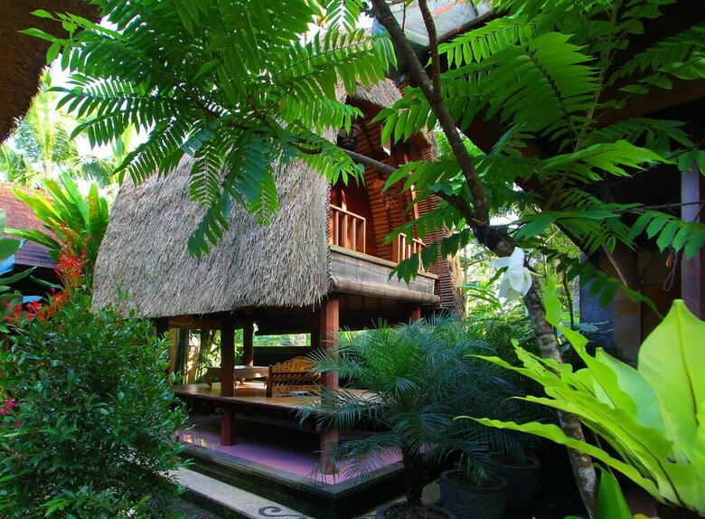 Hostal de Umah Bali Eco Tradi Home