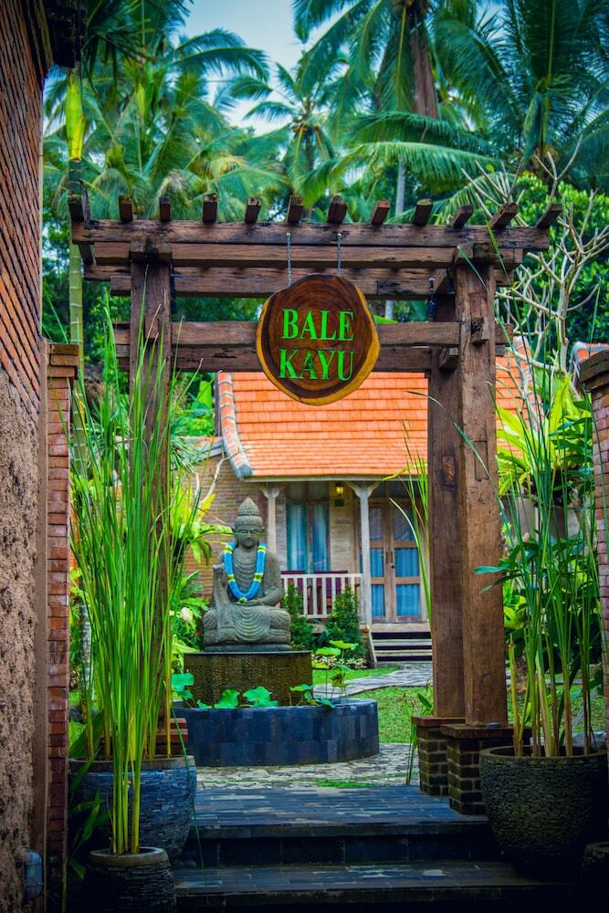 Hostal de Umah Bali Eco Tradi Home