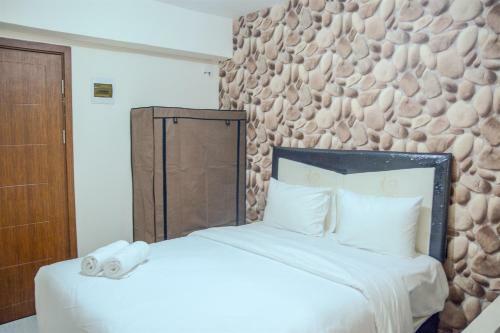 Cozy Studio Apartment @ Cinere Resort By Travelio