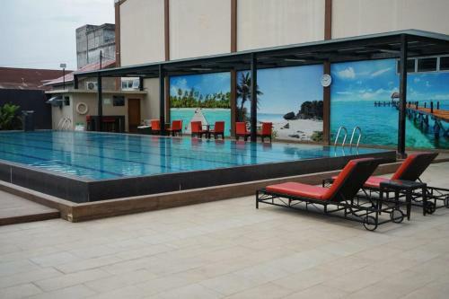 Hotel Comforta Dumai