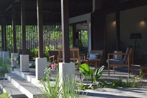 Karar Lombok Boutique Hotel