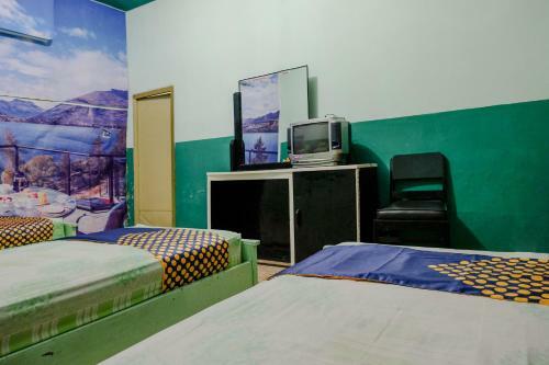 Spot On 2128 Hotel Anugerah
