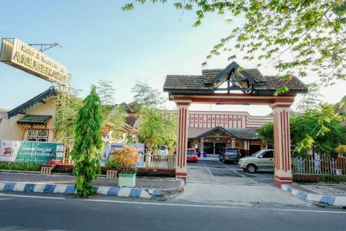 Spot On 2128 Hotel Anugerah