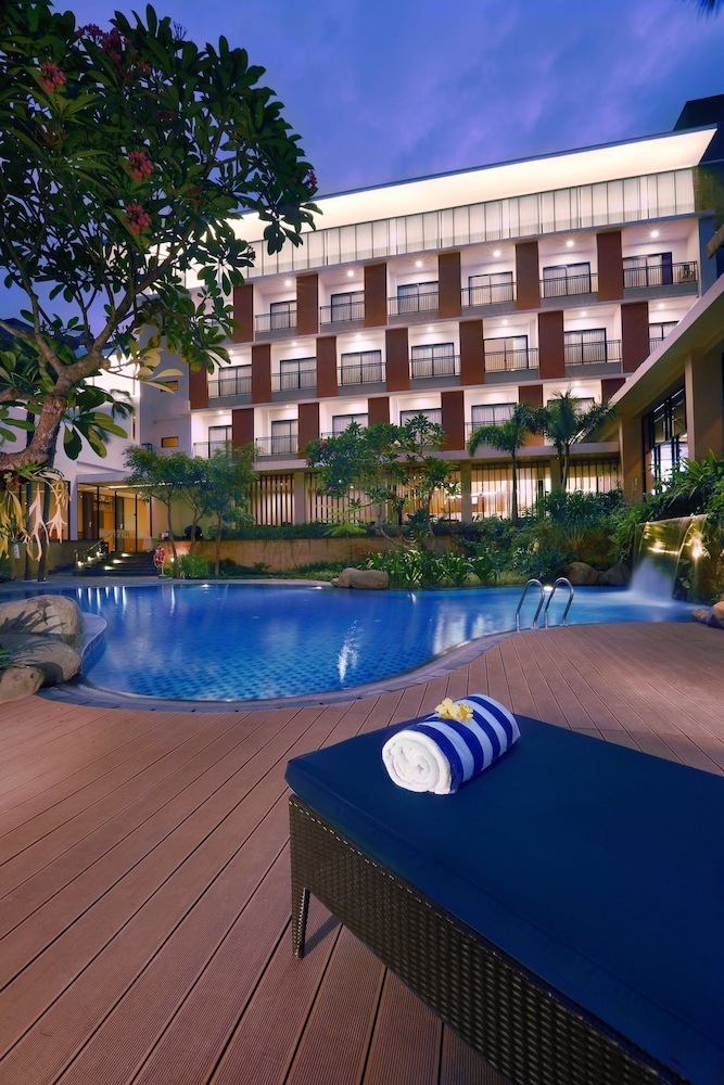 Aston Bojonegoro City Hotel