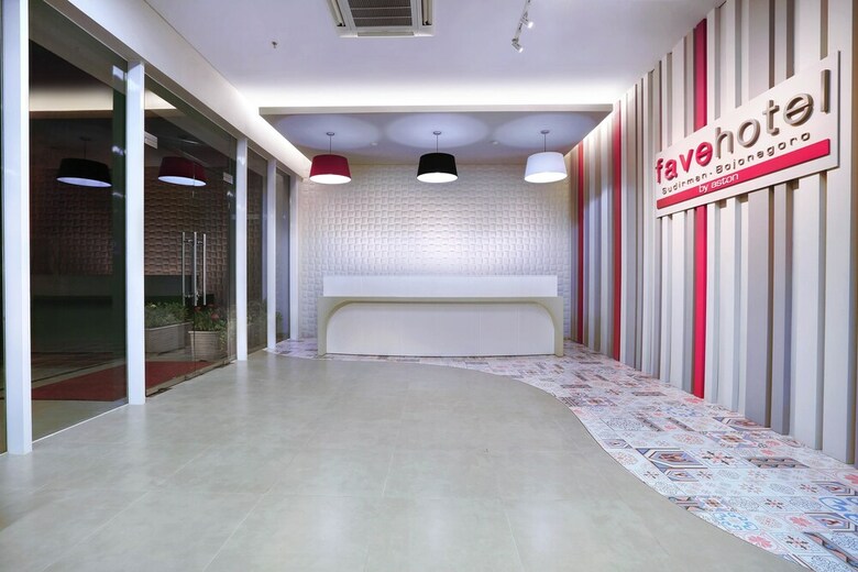 Favehotel Sudirman Bojonegoro