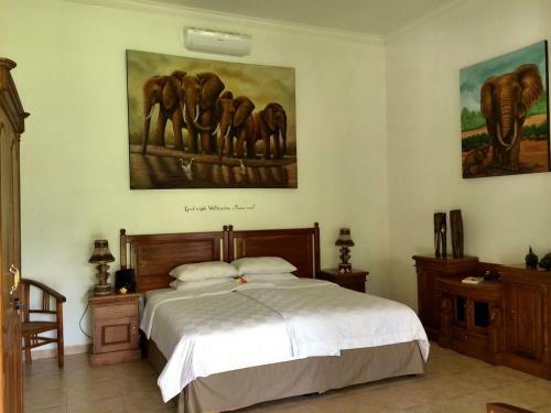 Hostal Villa Bugis Kalibaru