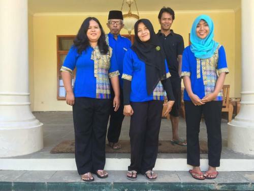 Hostal Villa Bugis Kalibaru